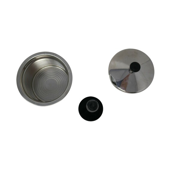 Corning Ware Drip CoffeeMaker Replacement Parts Upper Bowl & Strainer P-114-U - Picture 8 of 11